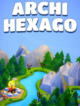 Foto do jogo ArchiHexago