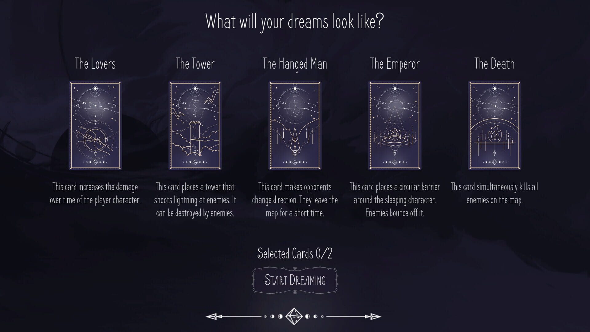 Foto do jogo Dreamkeeper
