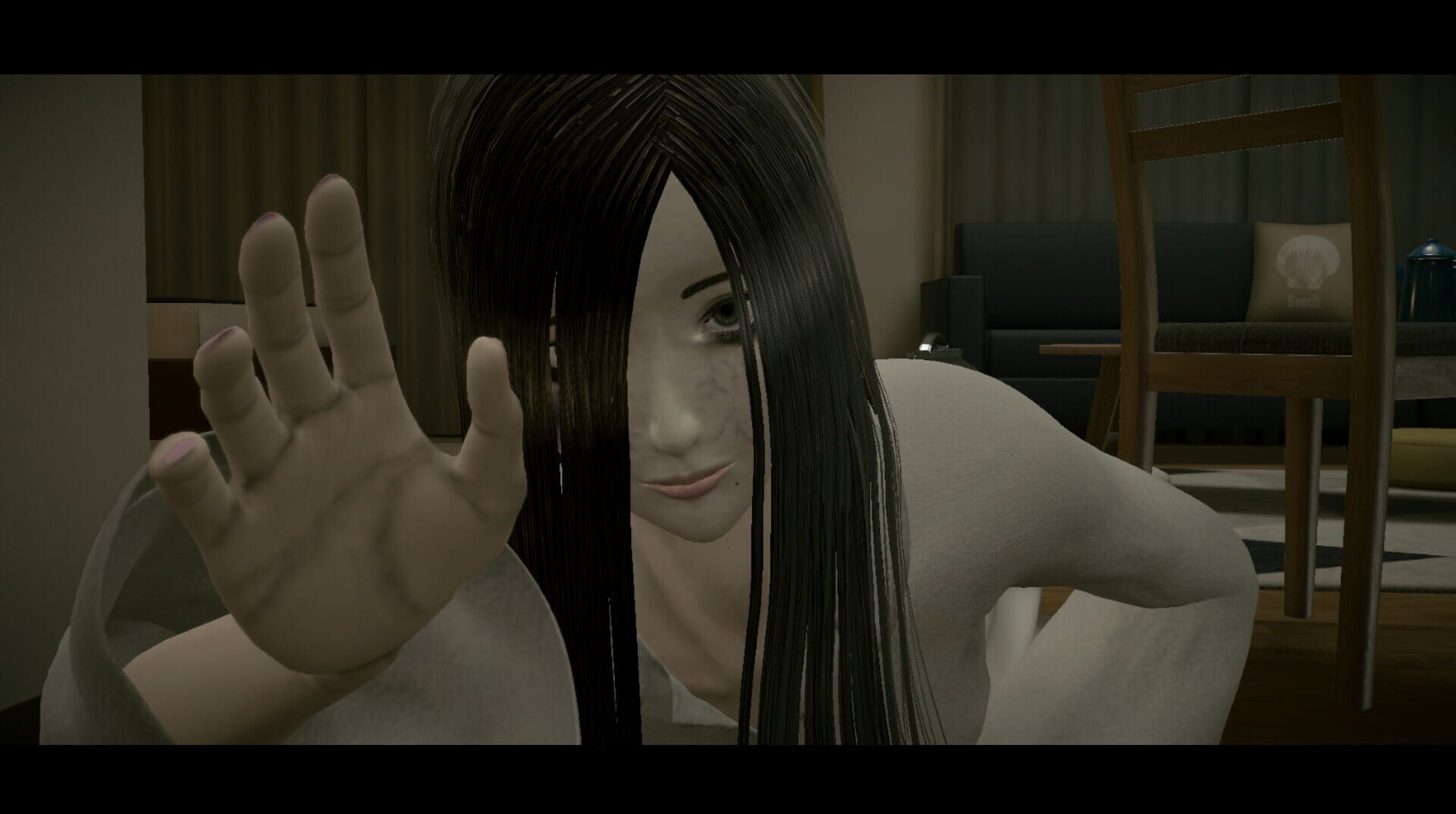 Foto do jogo Seven Nights Ghost