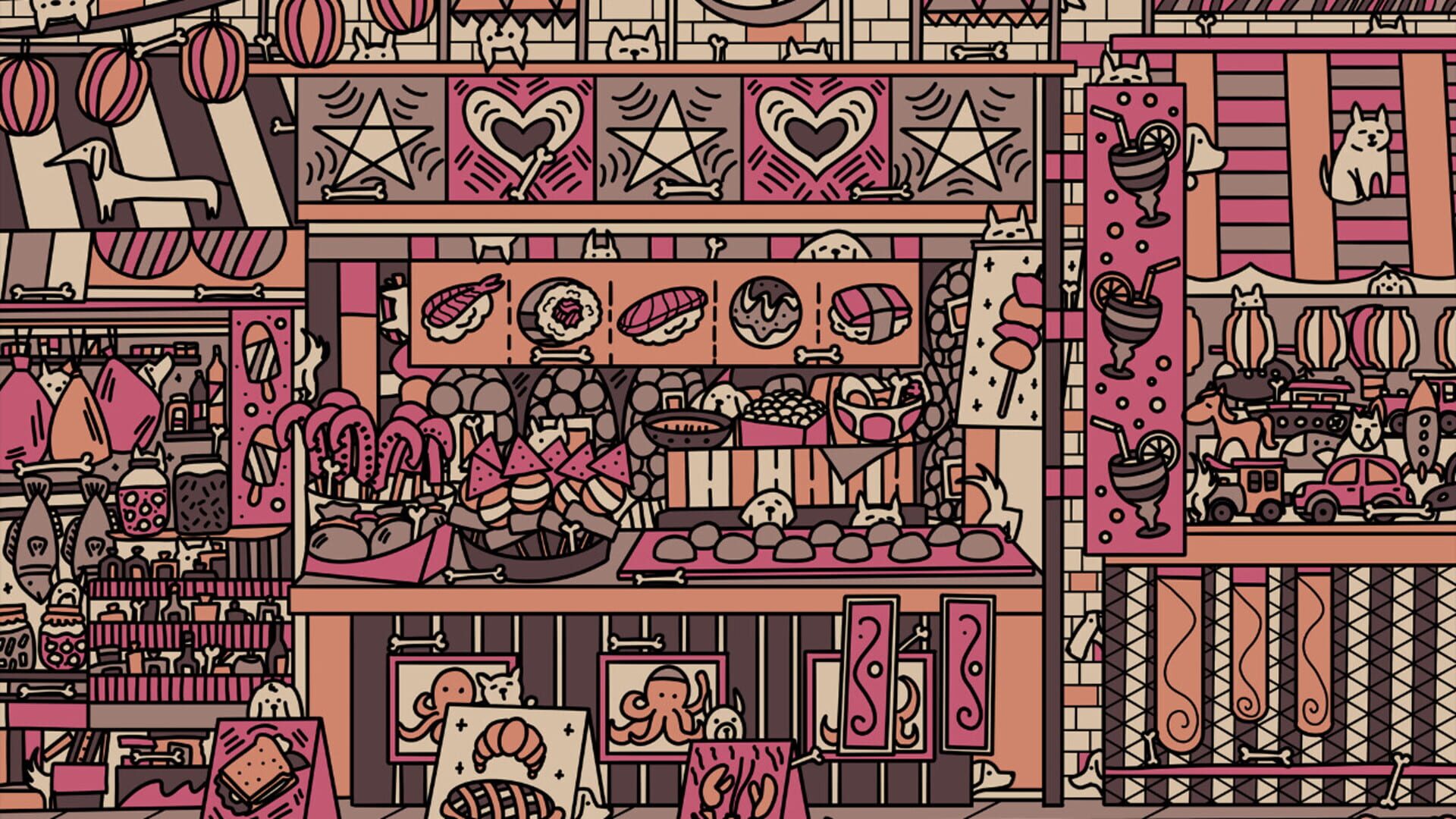 Foto do jogo I Commissioned Some Dogs 2
