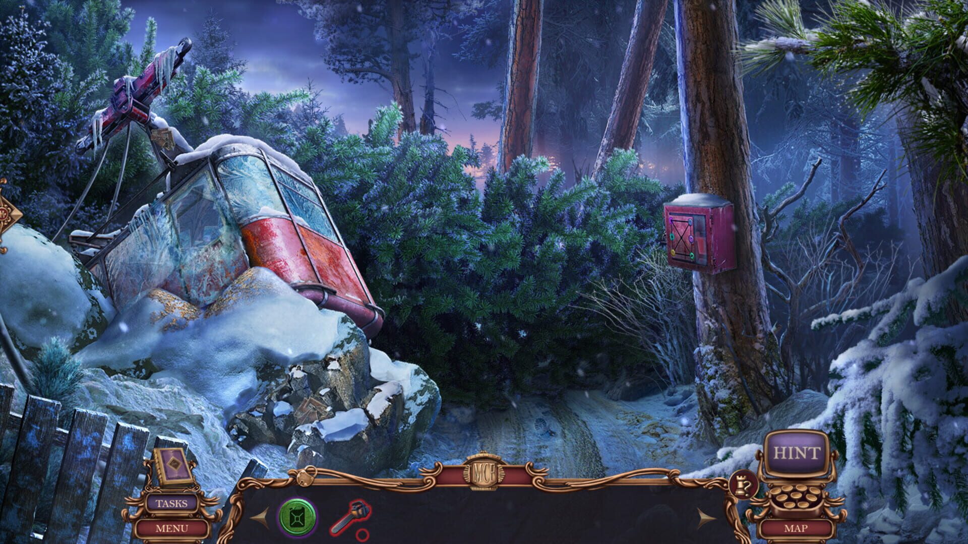 Foto do jogo Mystery Case Files: The Last Resort