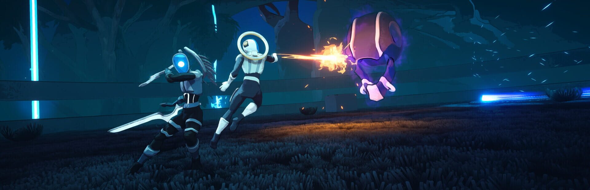 Foto do jogo Gatekeeper: Infinity