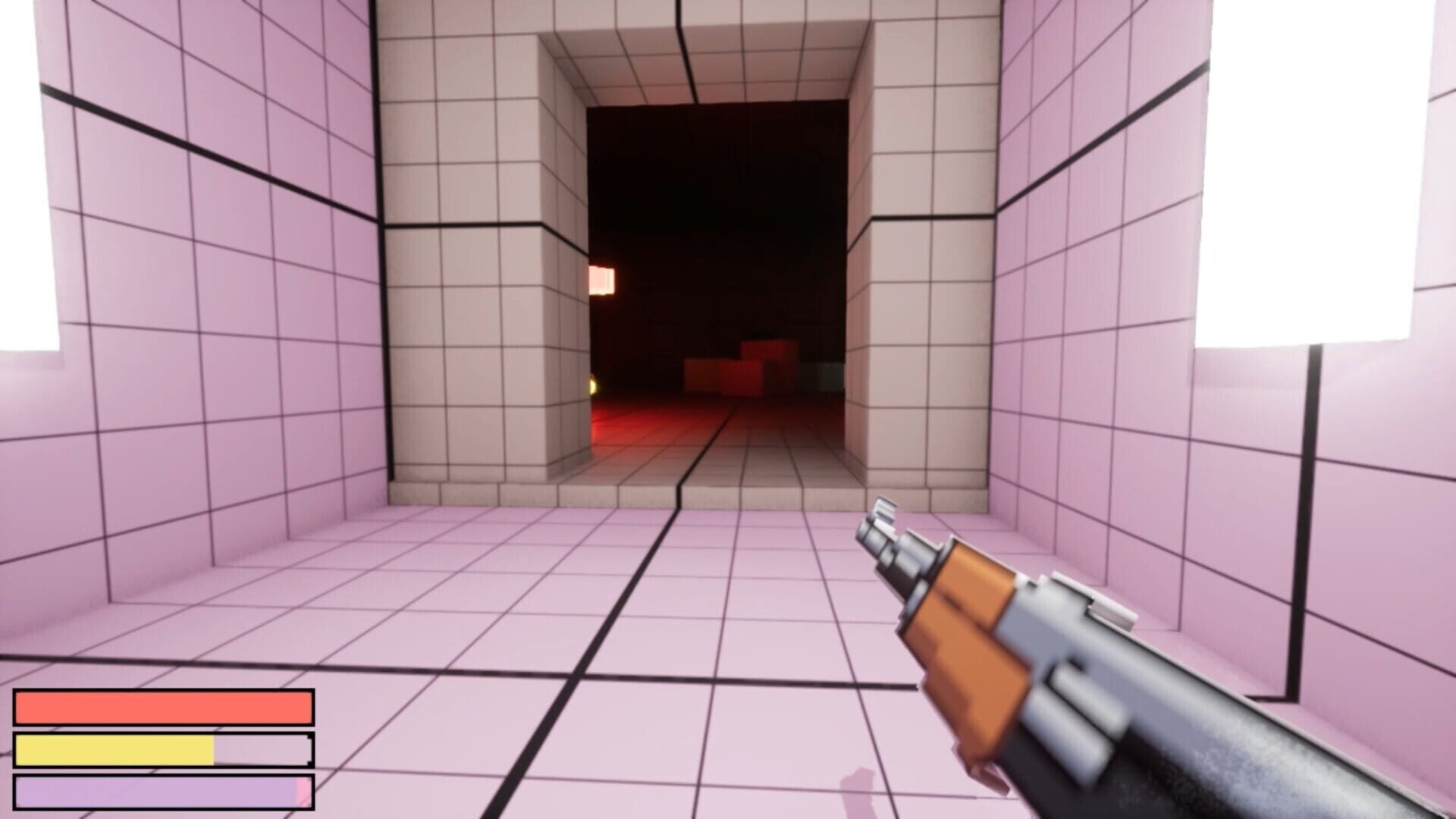 Foto do jogo Rebound Gun