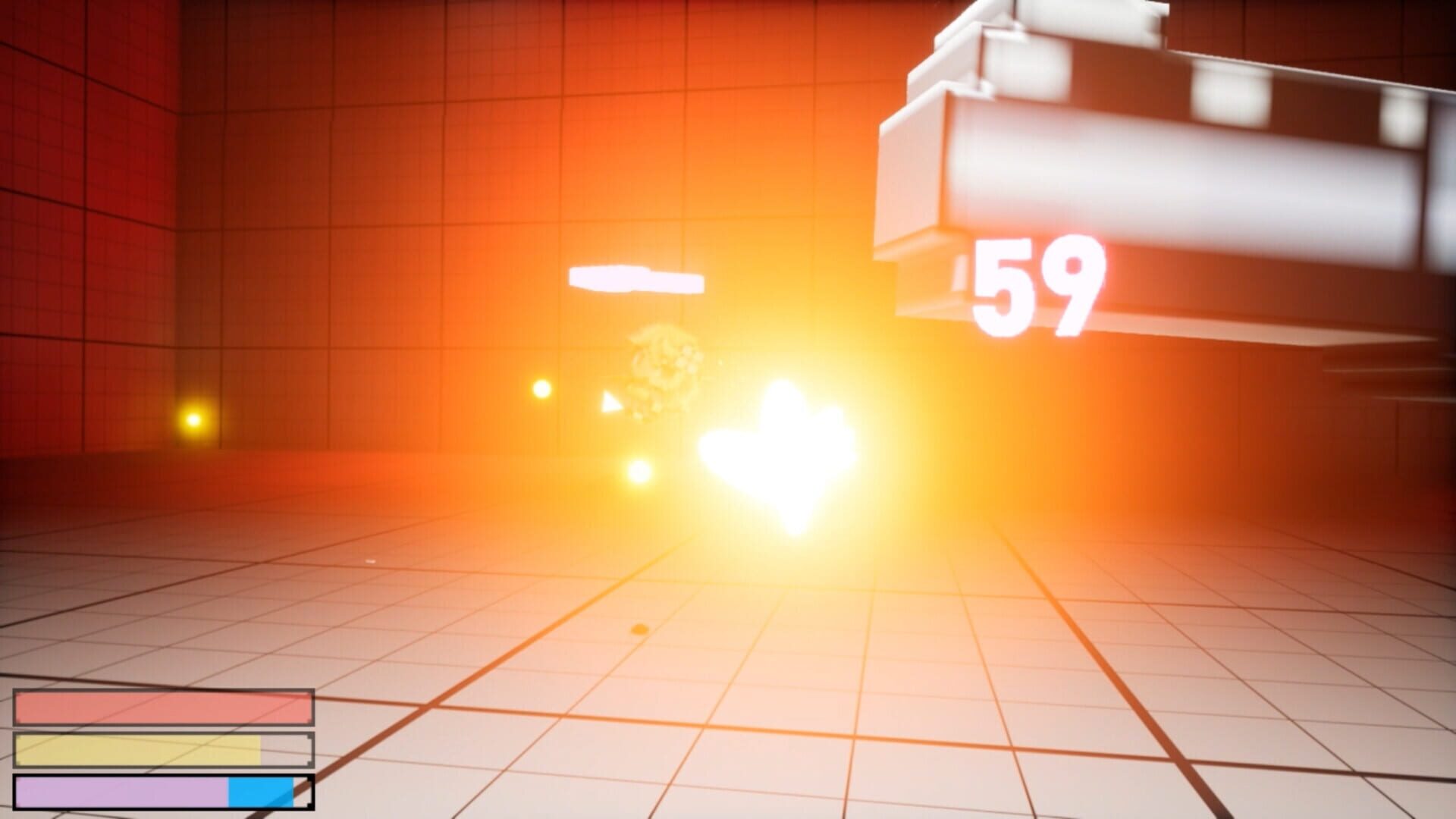Foto do jogo Rebound Gun