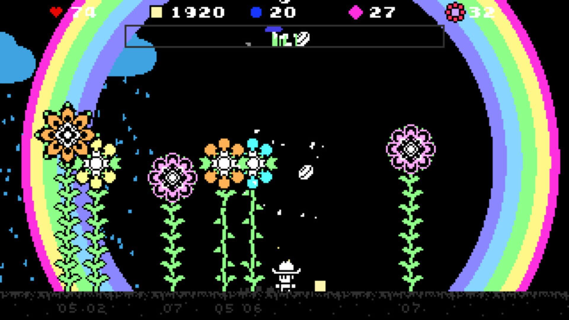 Foto do jogo Tuttle: Star Flower Harvest