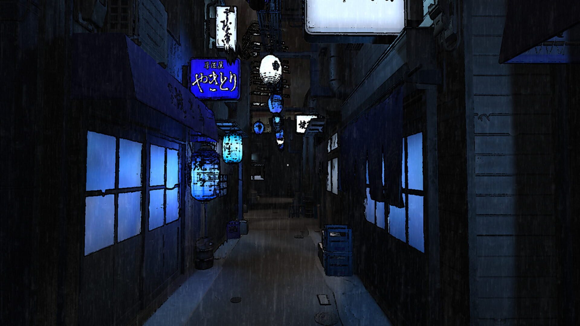 Foto do jogo Blue Maiden
