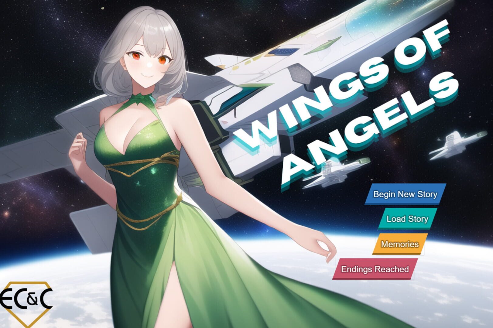Foto do jogo Wings of Angels