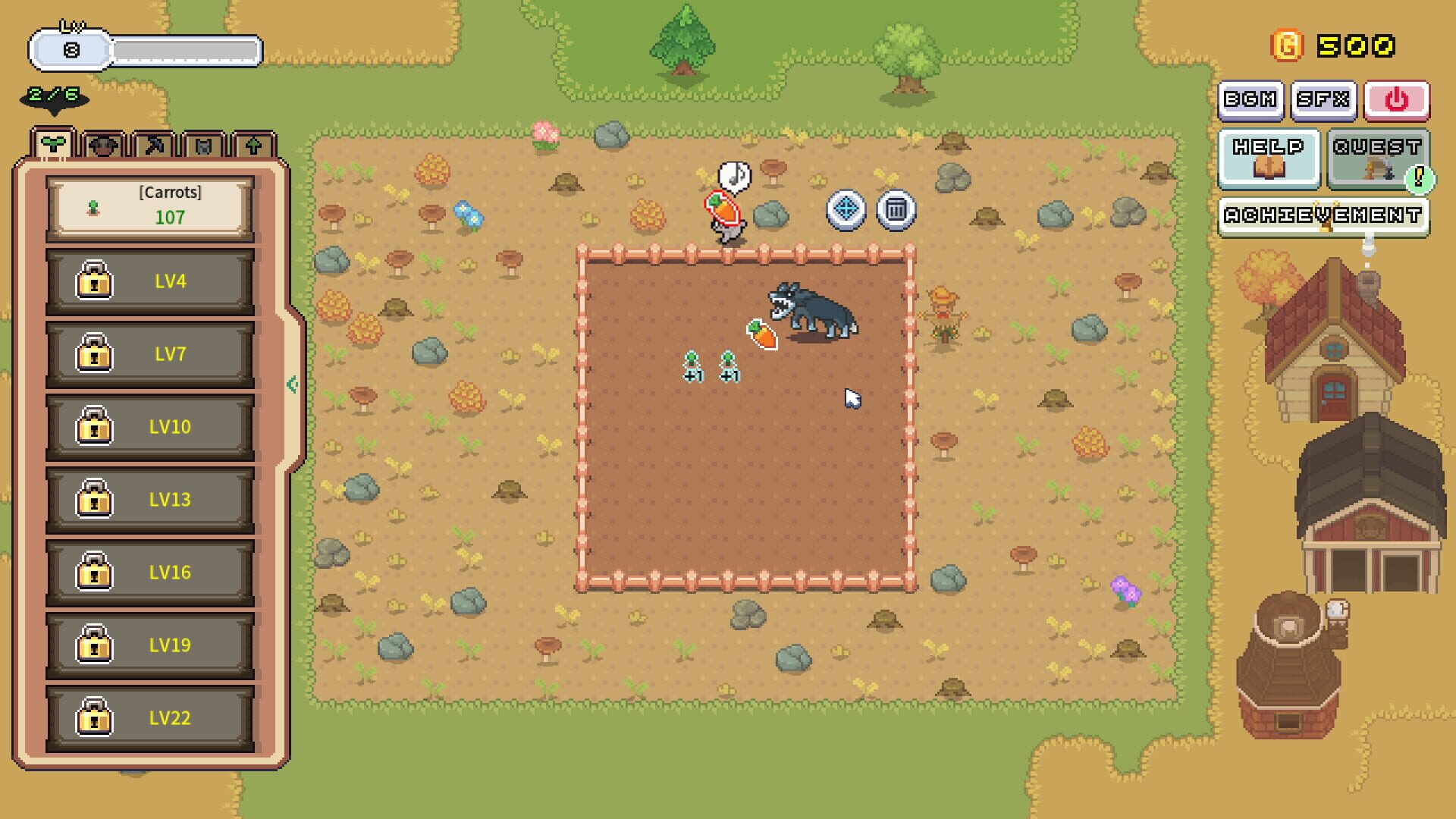 Foto do jogo Idle Catfarmia