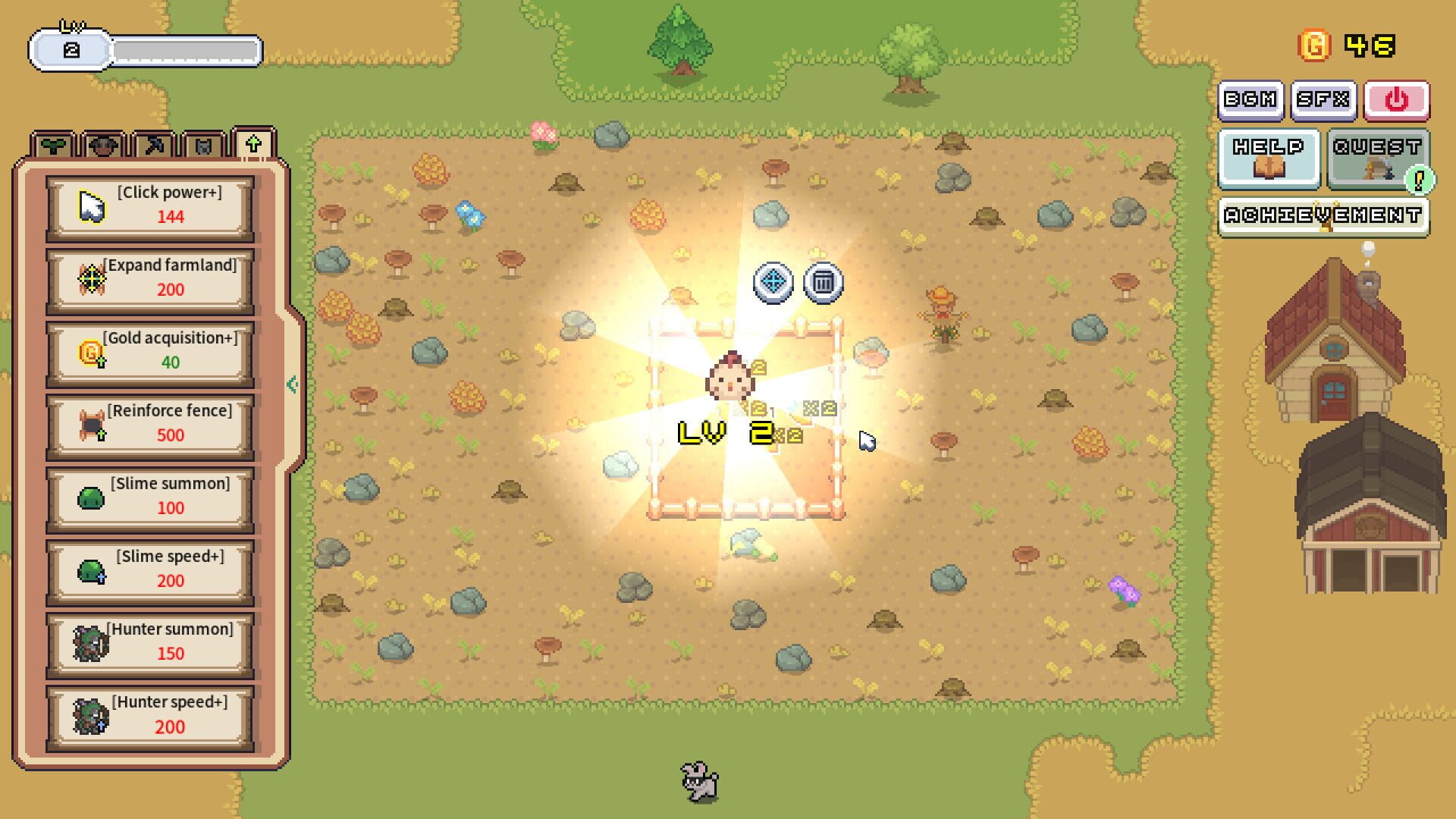 Foto do jogo Idle Catfarmia
