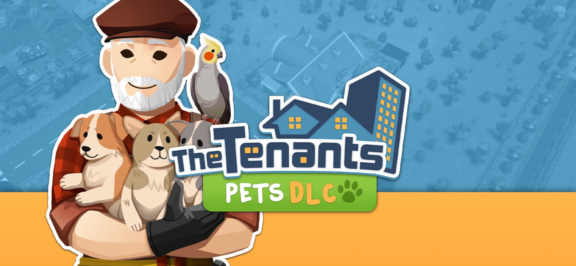 Foto do jogo The Tenants: Pets