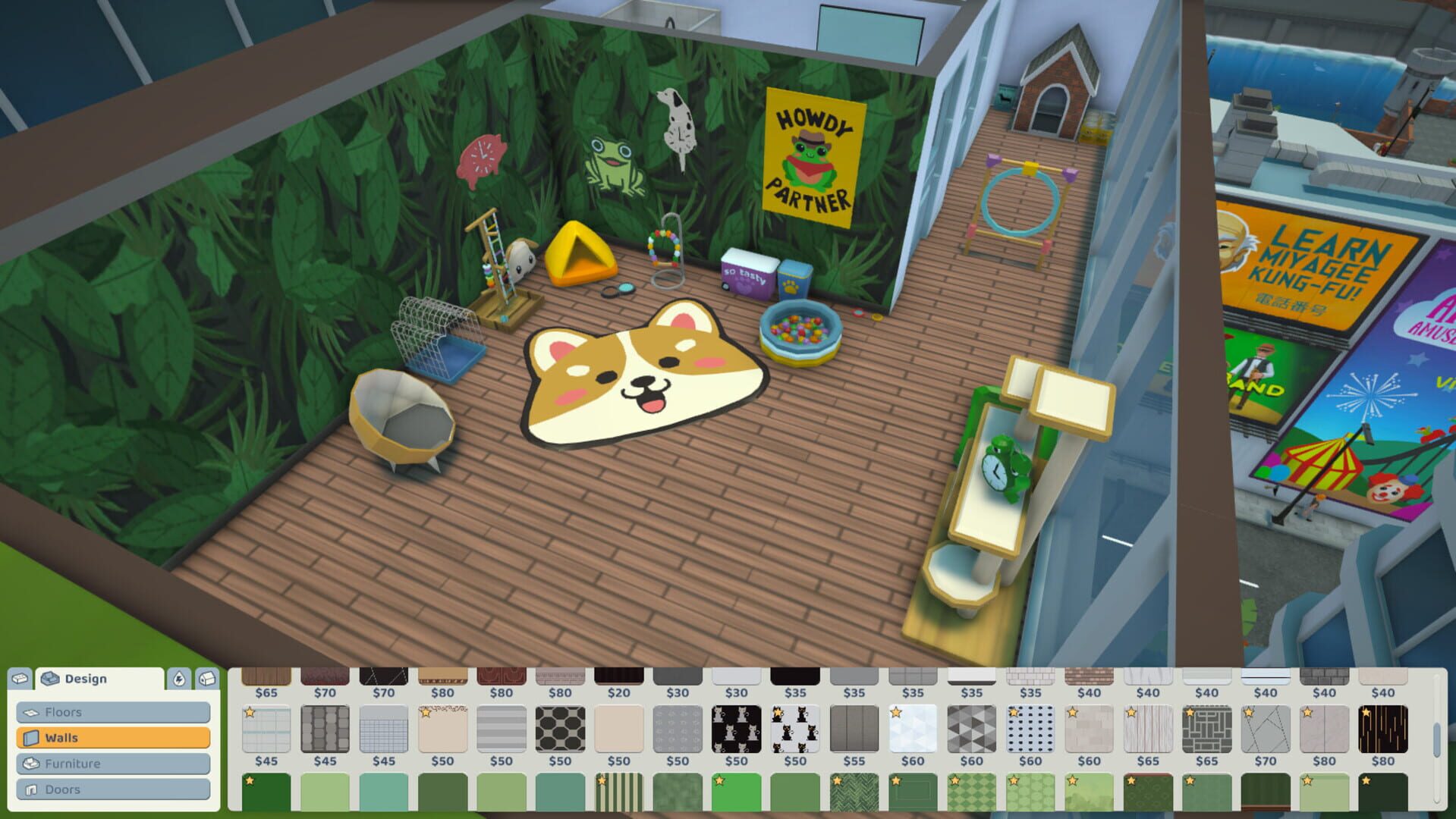 Foto do jogo The Tenants: Pets