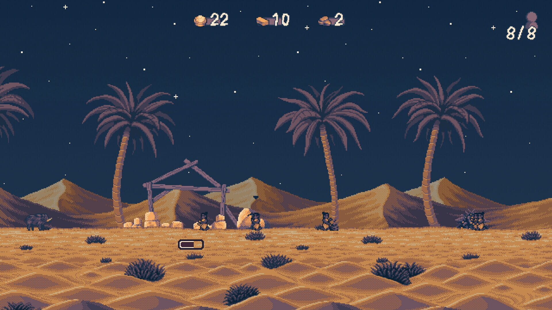 Foto do jogo Rise of Jericho