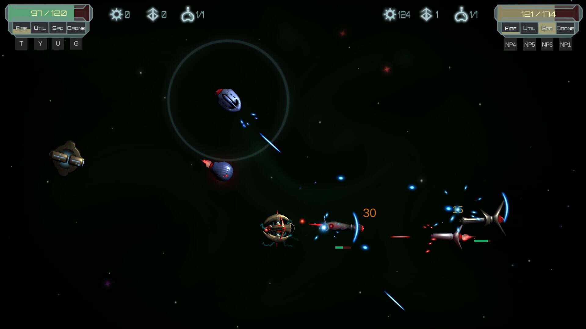 Foto do jogo Cyber Strider