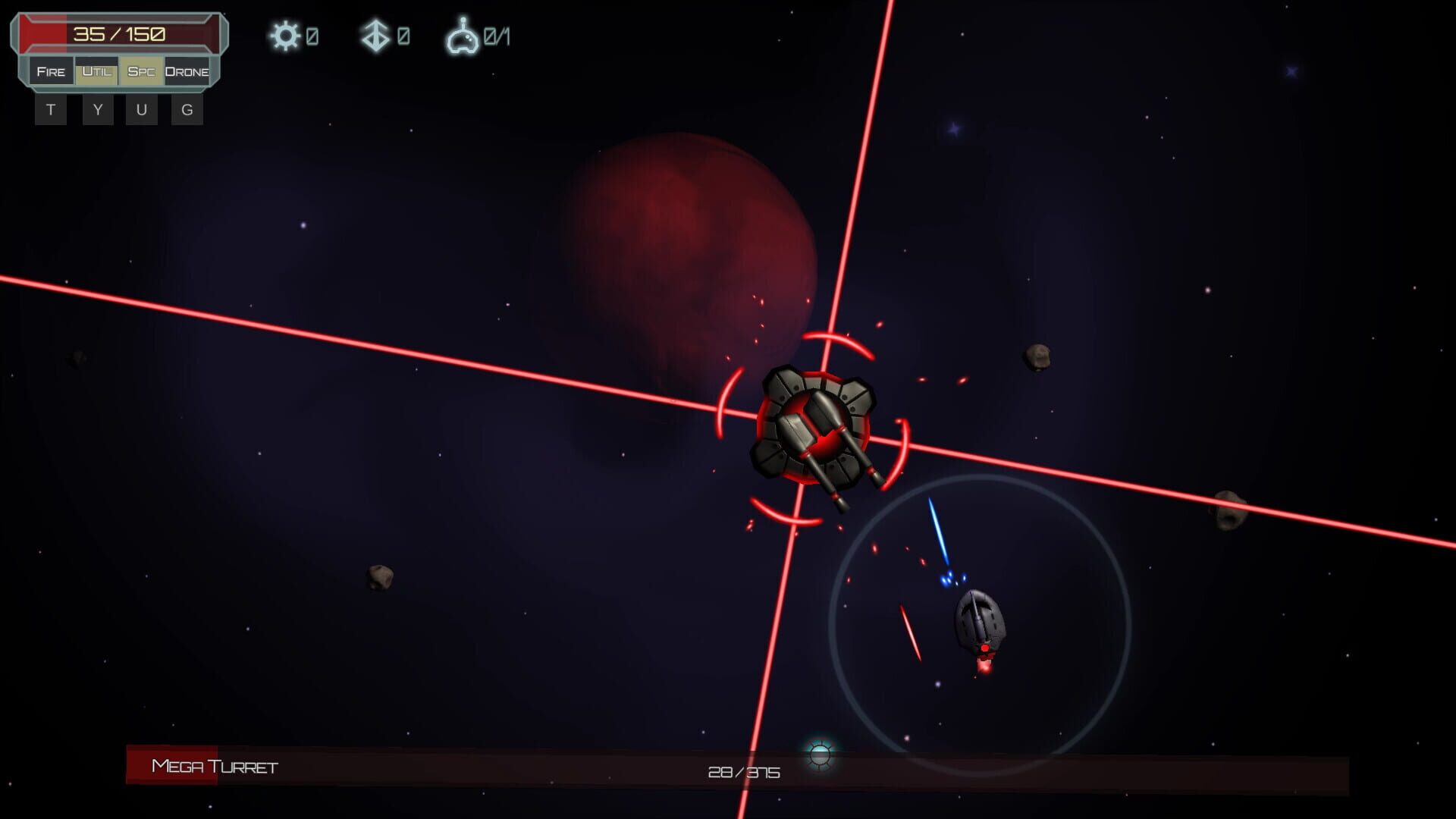 Foto do jogo Cyber Strider