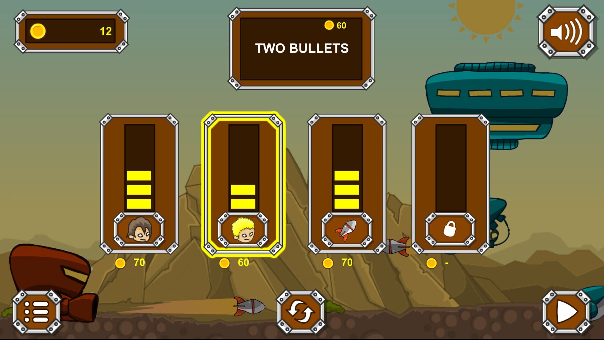 Foto do jogo Aliens Tower Defense