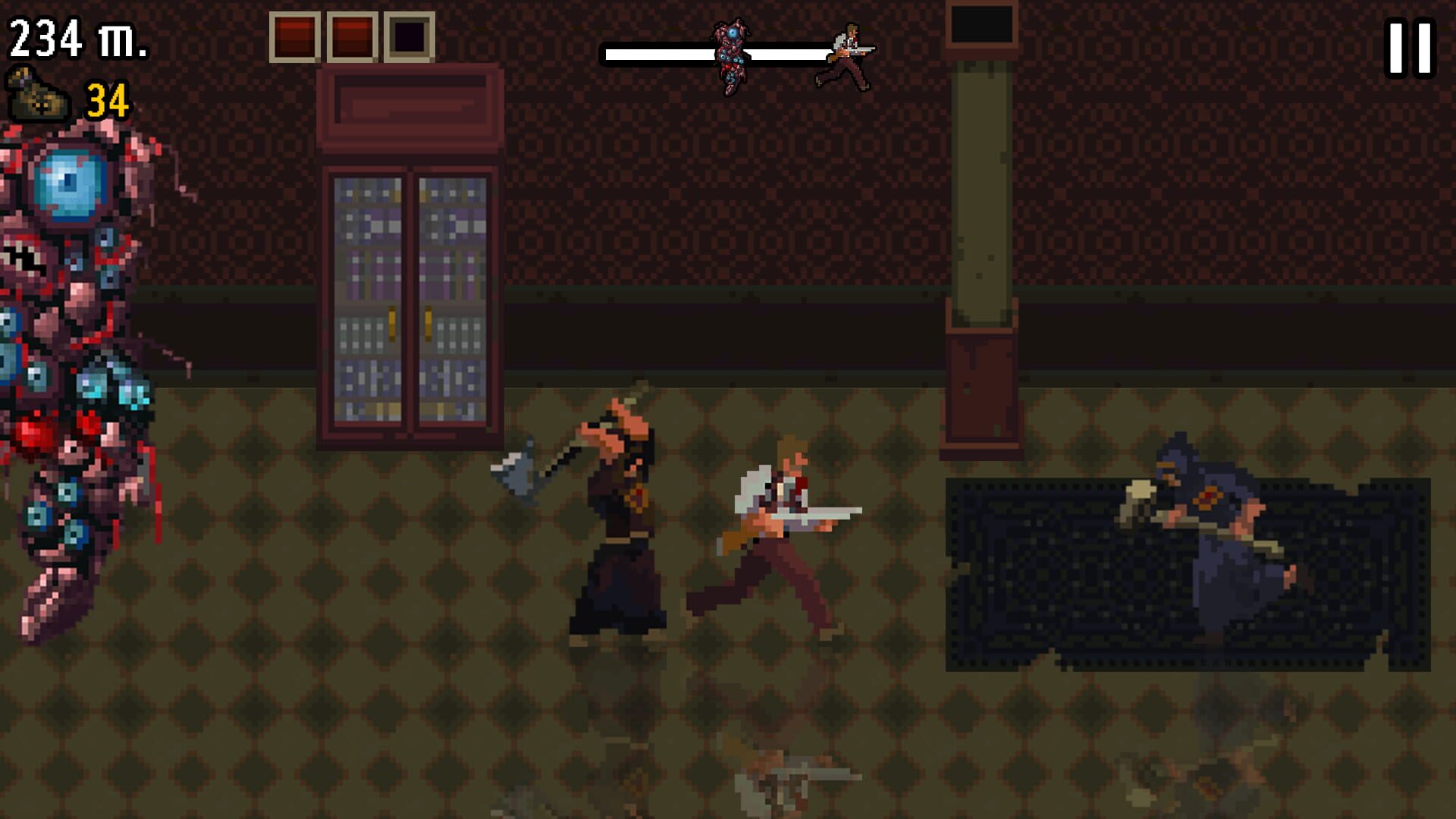 Foto do jogo Lovecraft's Mythos Run