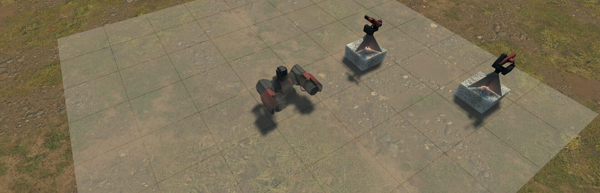 Foto do jogo Savage Turret