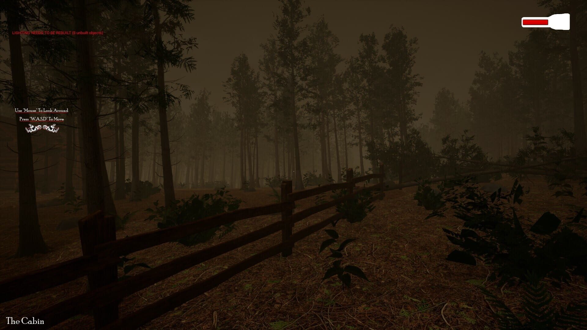 Foto do jogo Nightmare: Worlds Collide