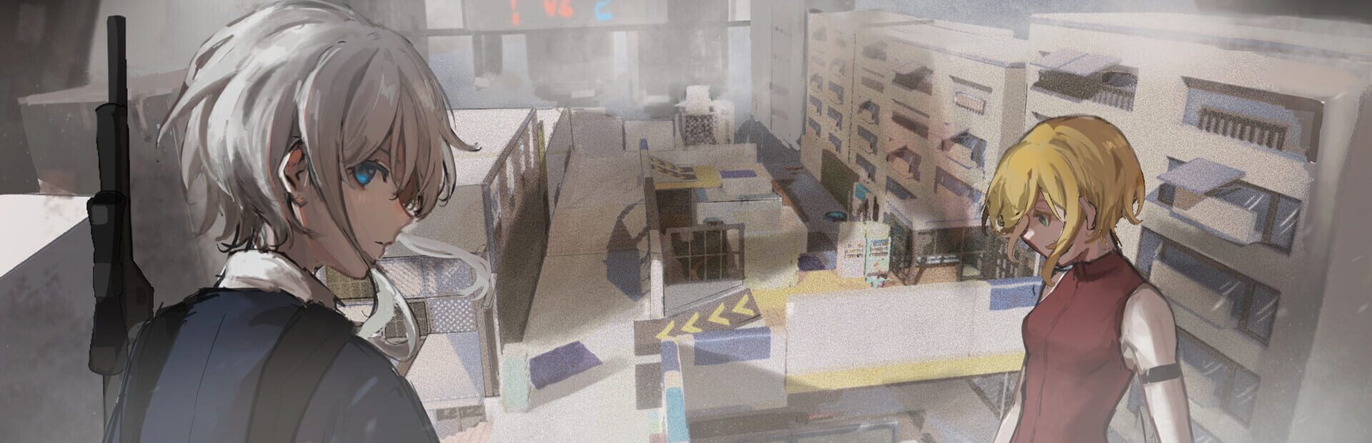 Foto do jogo Highrise Guardian