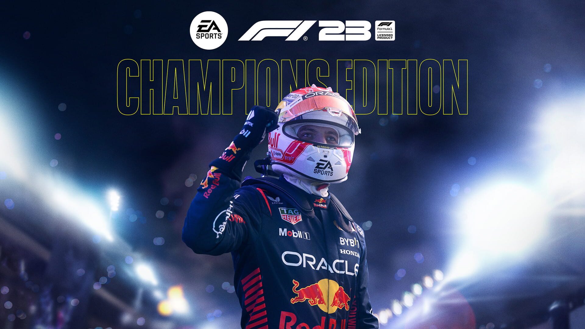 Foto do jogo F1 23: Champions Edition