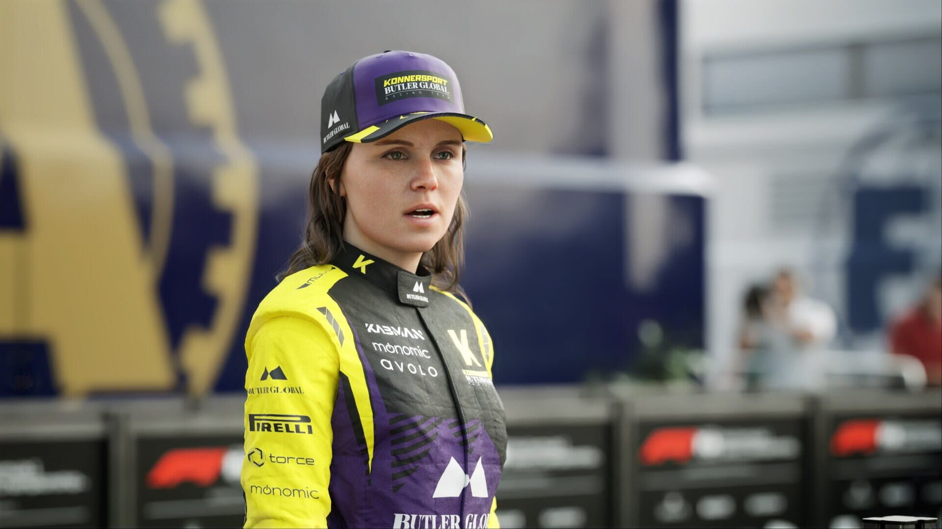 Foto do jogo F1 23: Champions Edition