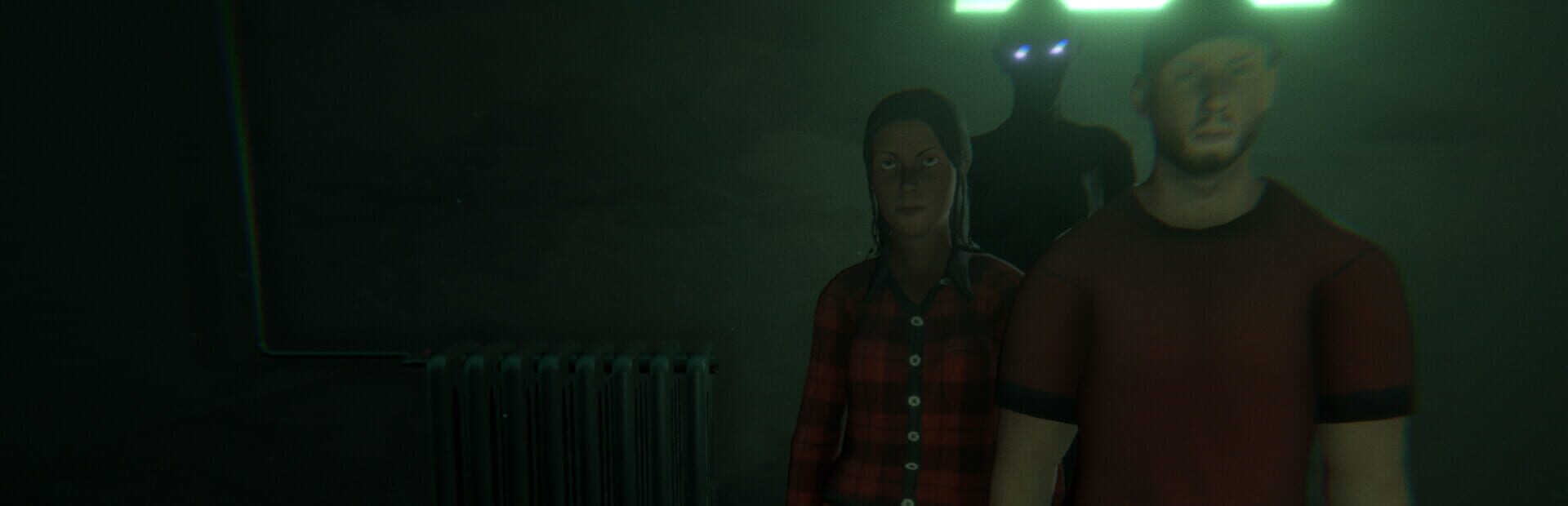 Foto do jogo Spooky Men