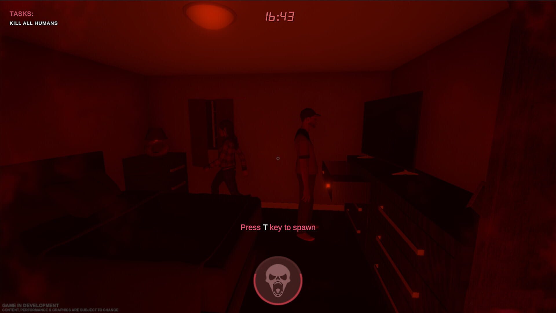 Foto do jogo Spooky Men