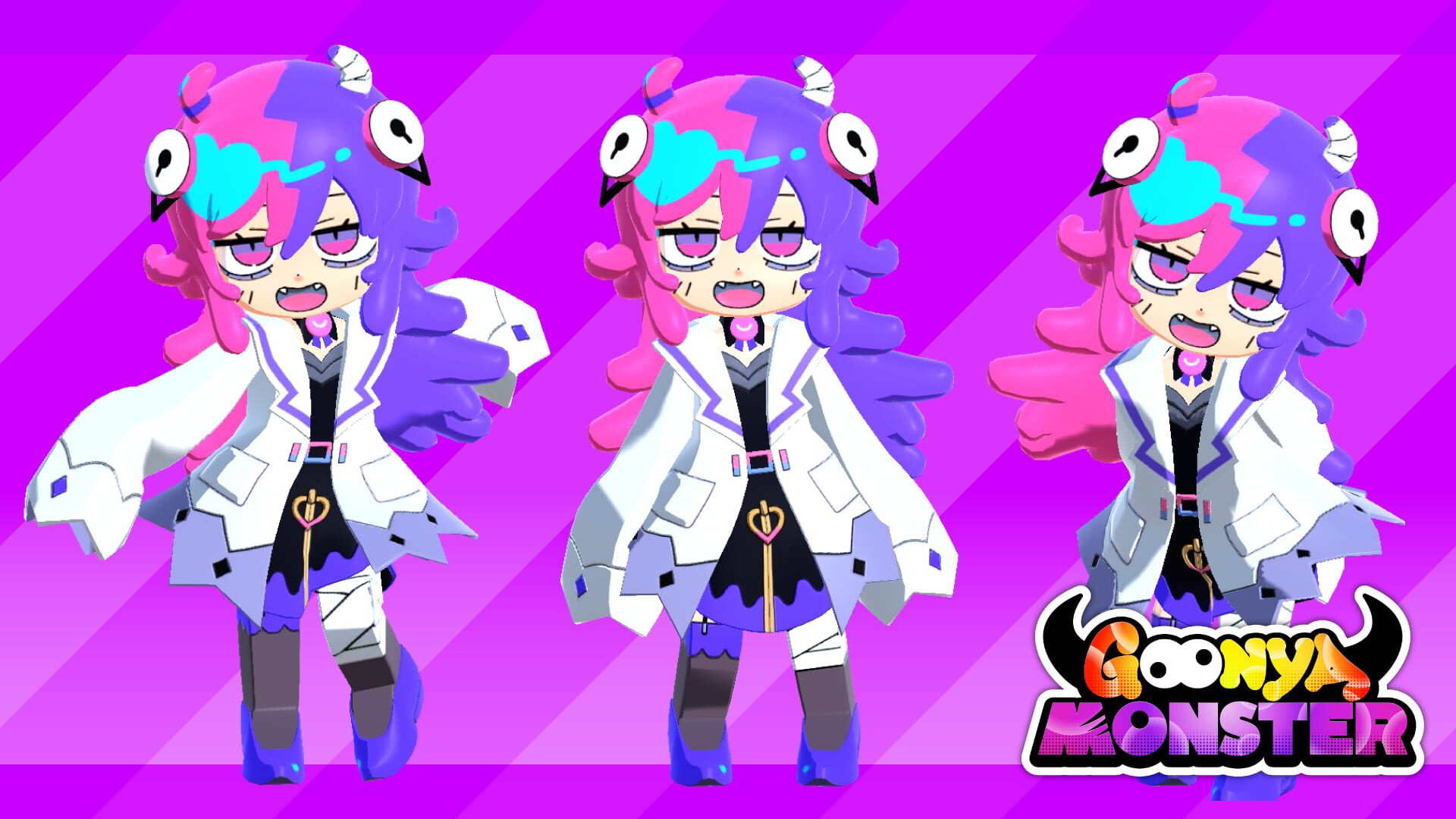 Foto do jogo Goonya Monster: Additional Character (Buster) - Anemone