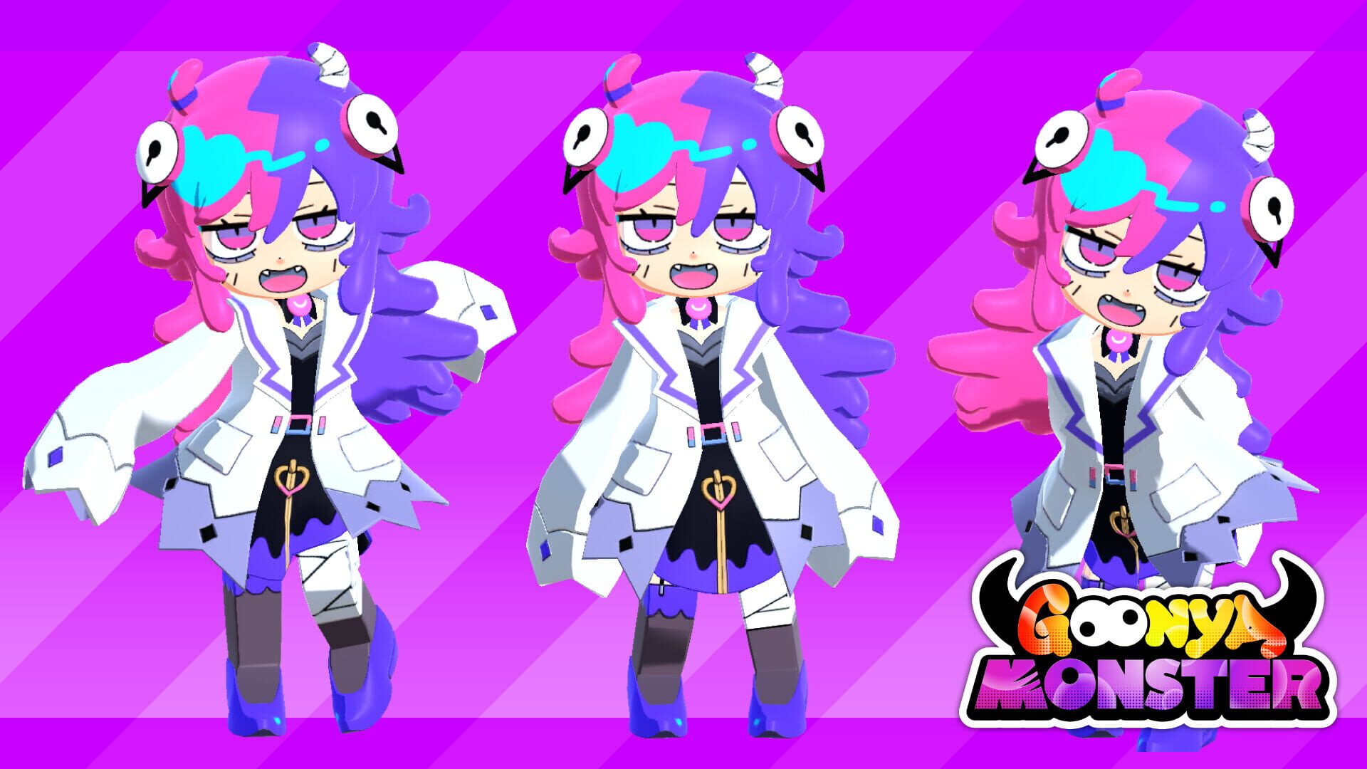 Foto do jogo Goonya Monster: Additional Character (Buster) - Anemone