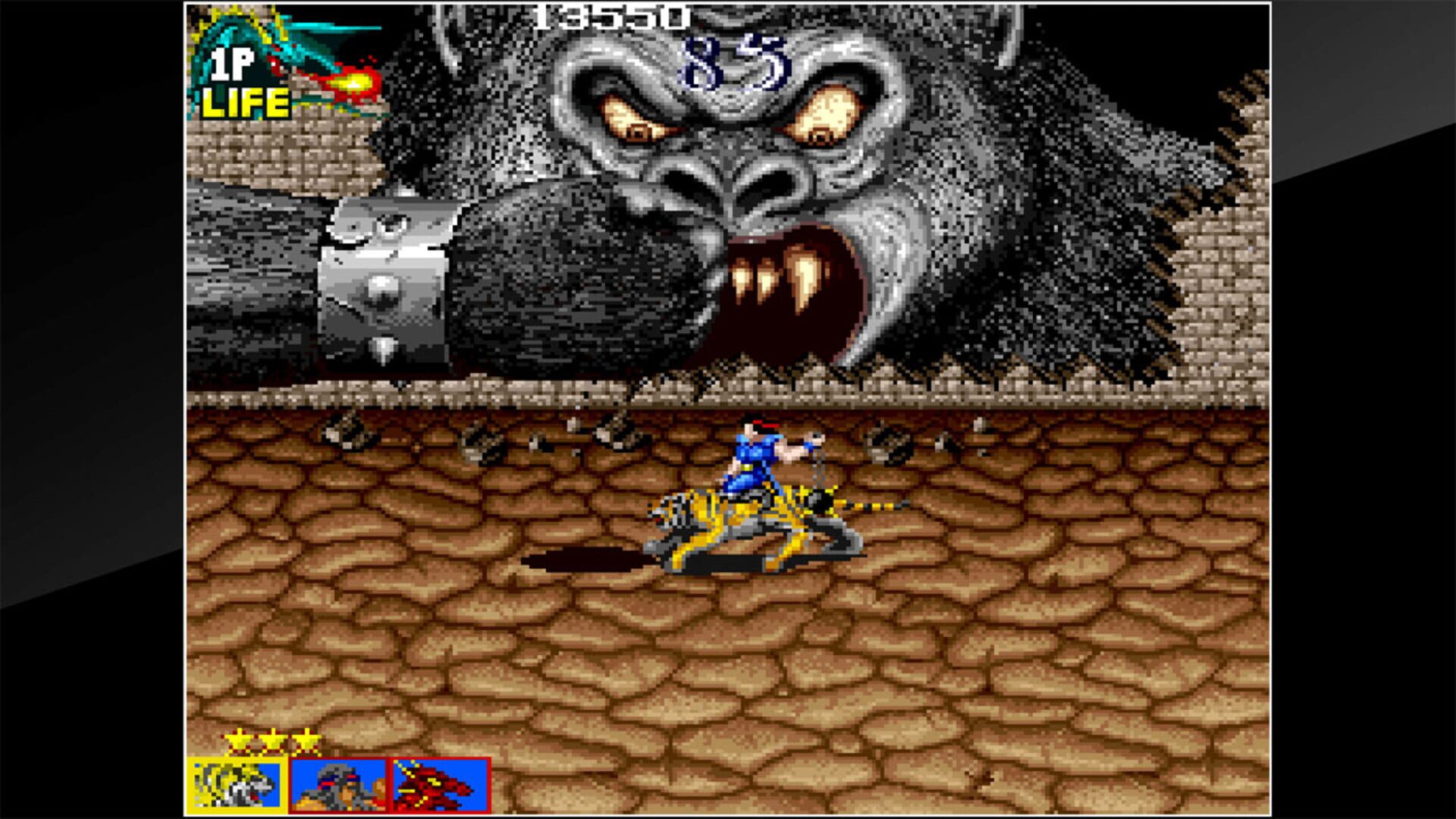 Foto do jogo Arcade Archives: Tecmo Knight
