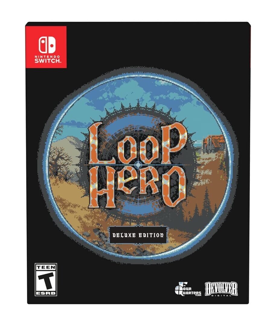 Foto do jogo Loop Hero: Deluxe Edition