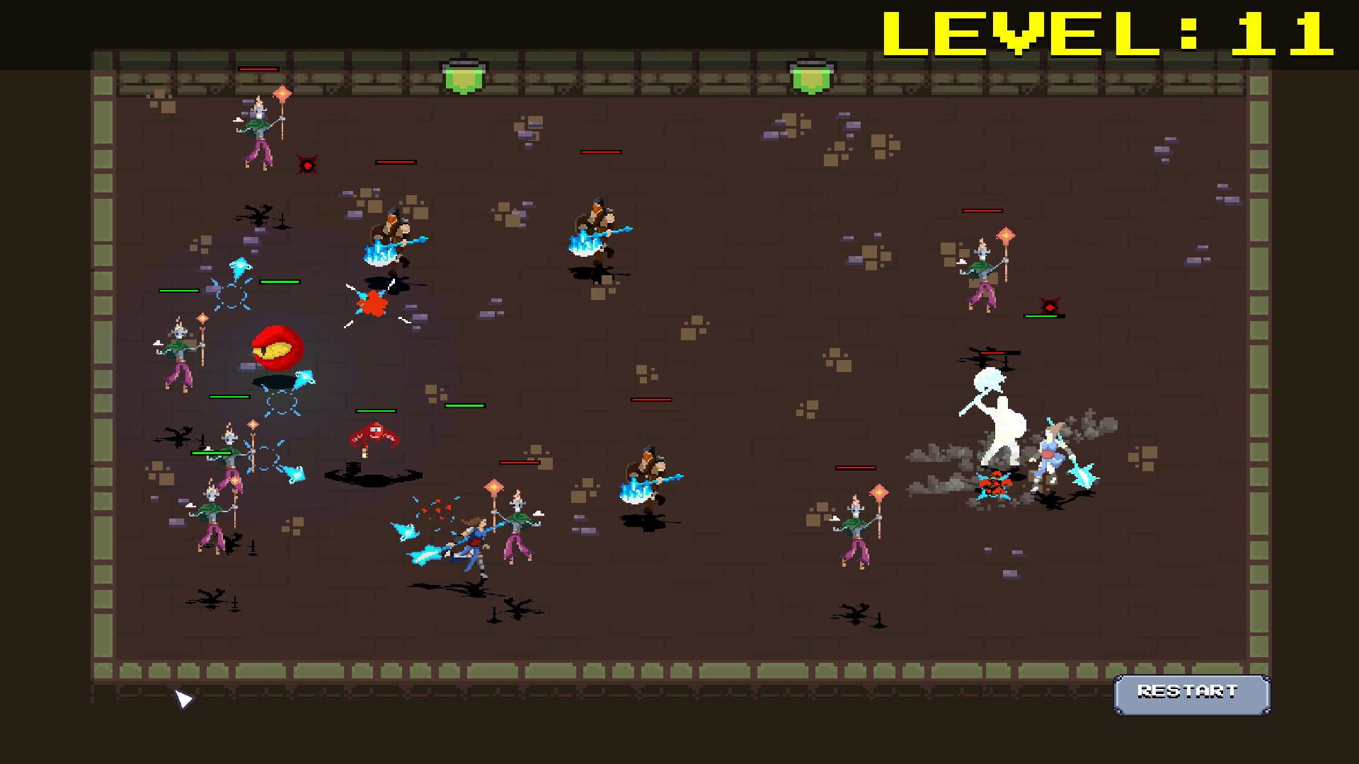 Foto do jogo Deadblast