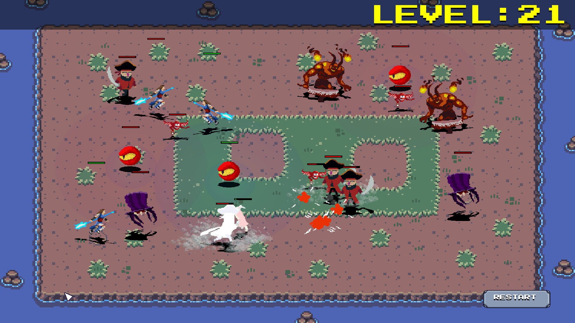 Foto do jogo Deadblast