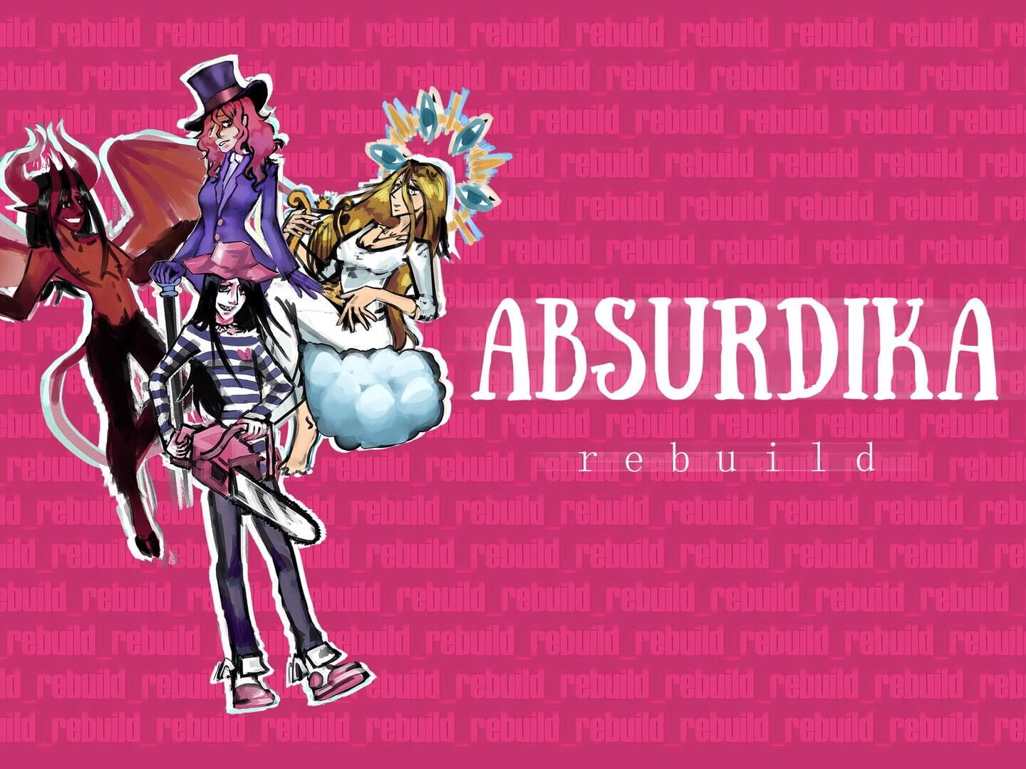 Foto do jogo Absurdika
