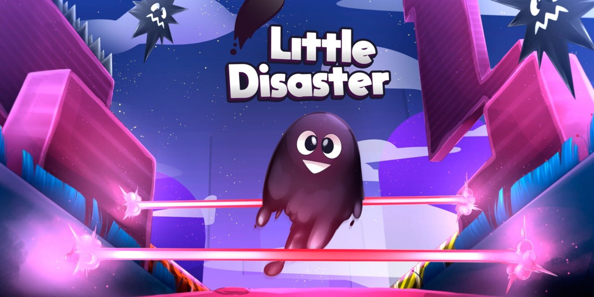 Foto do jogo Little Disaster