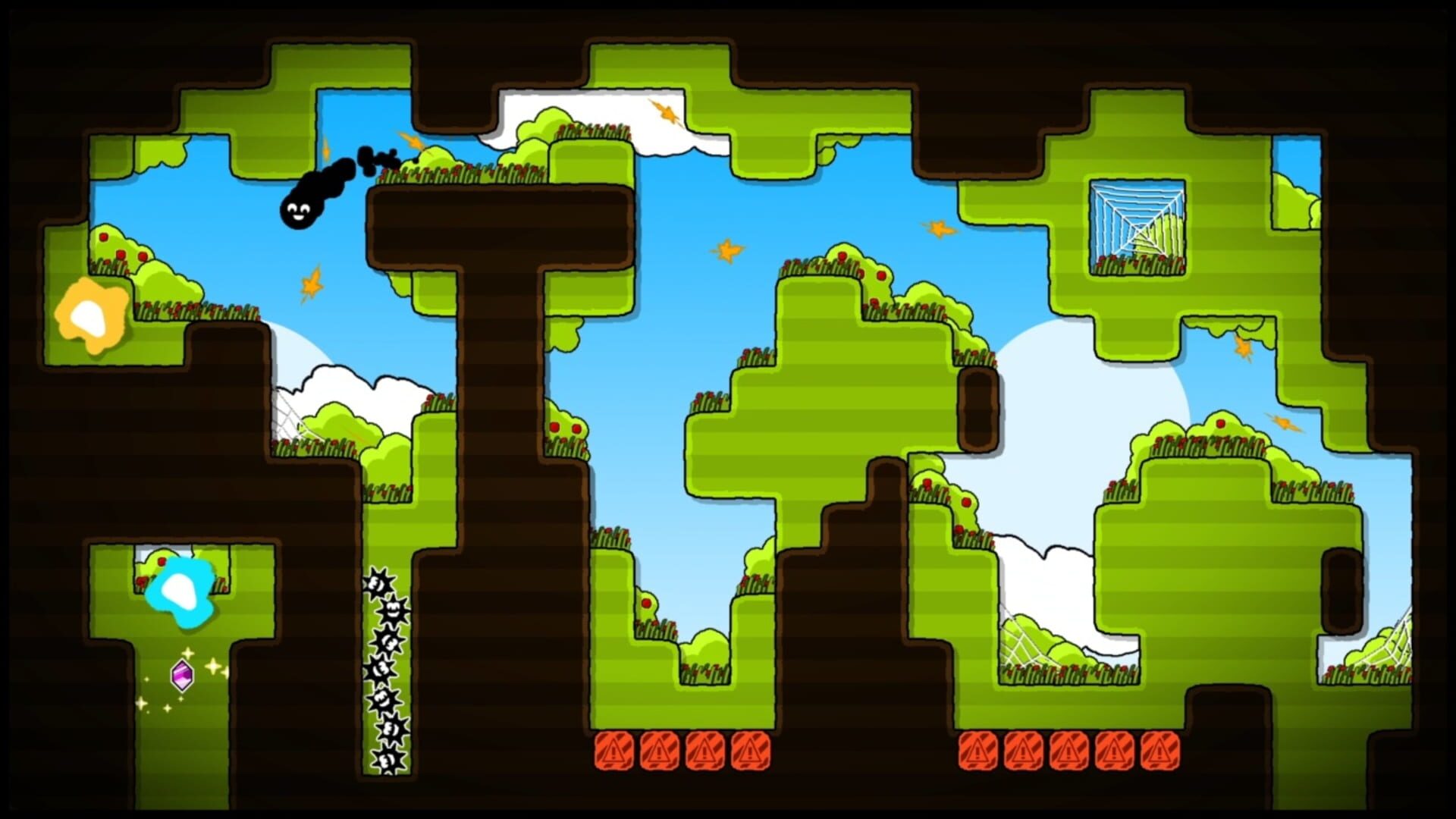 Foto do jogo Little Disaster