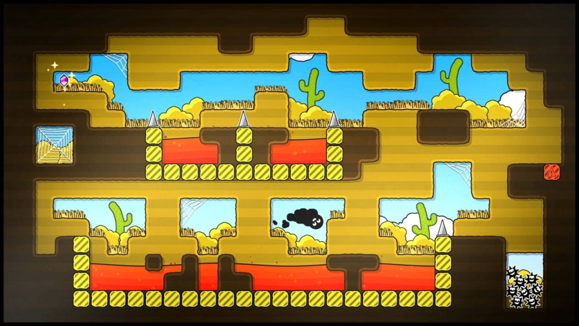 Foto do jogo Little Disaster