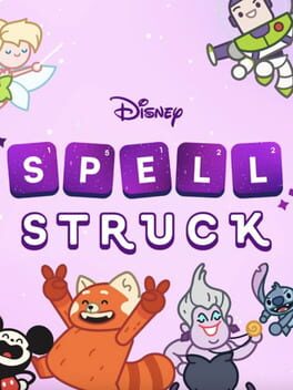 Foto do jogo Disney SpellStruck