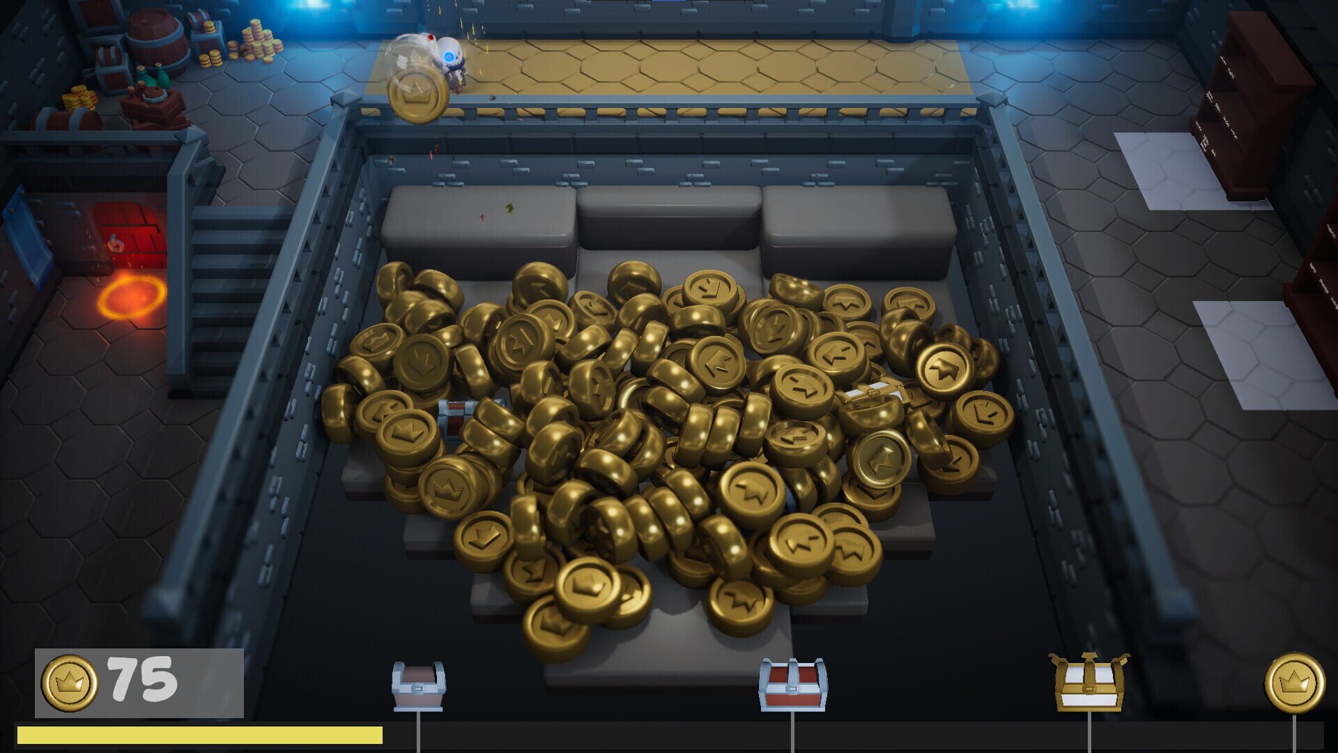 Foto do jogo You Must Become A Lich