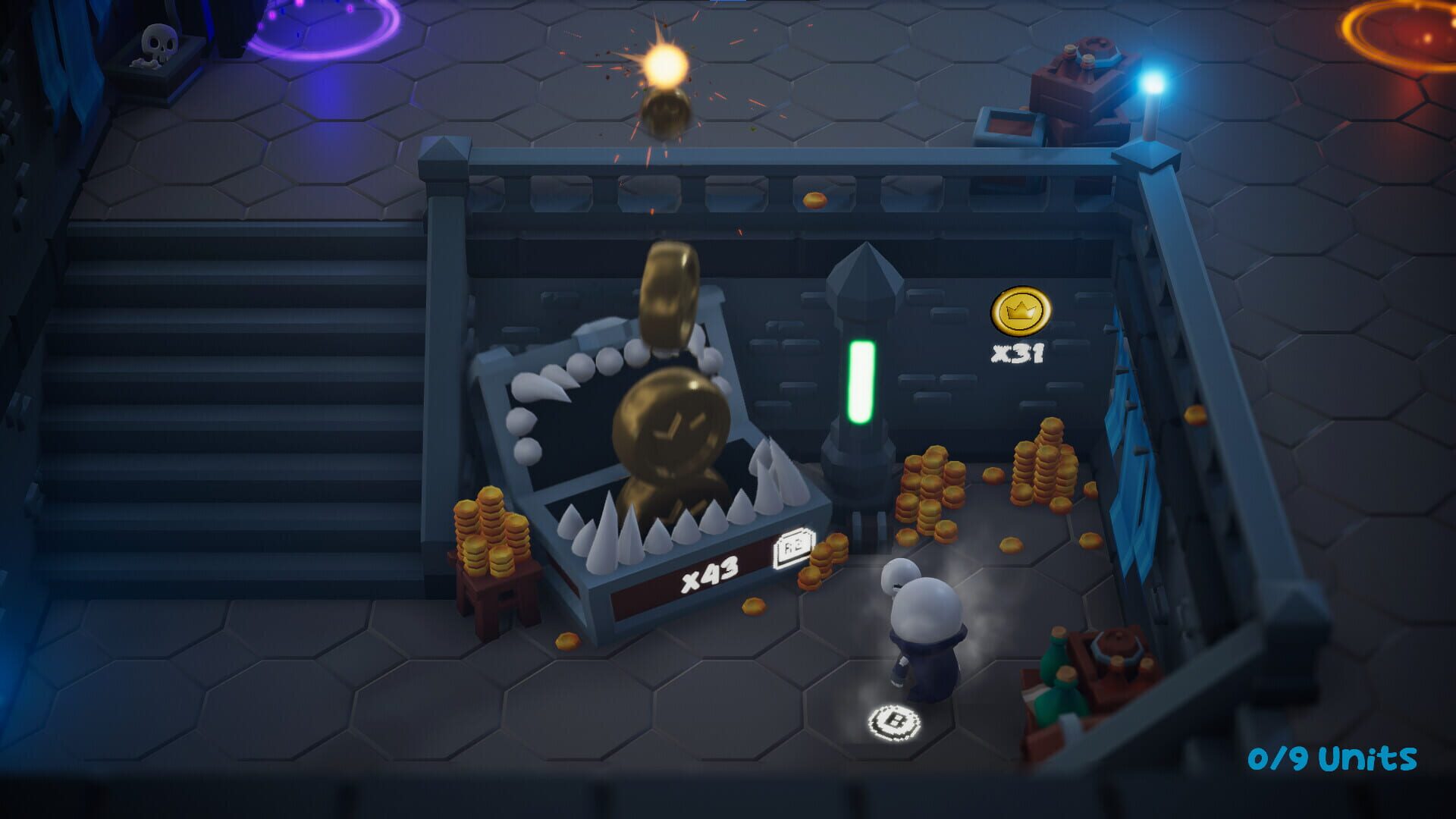 Foto do jogo You Must Become A Lich