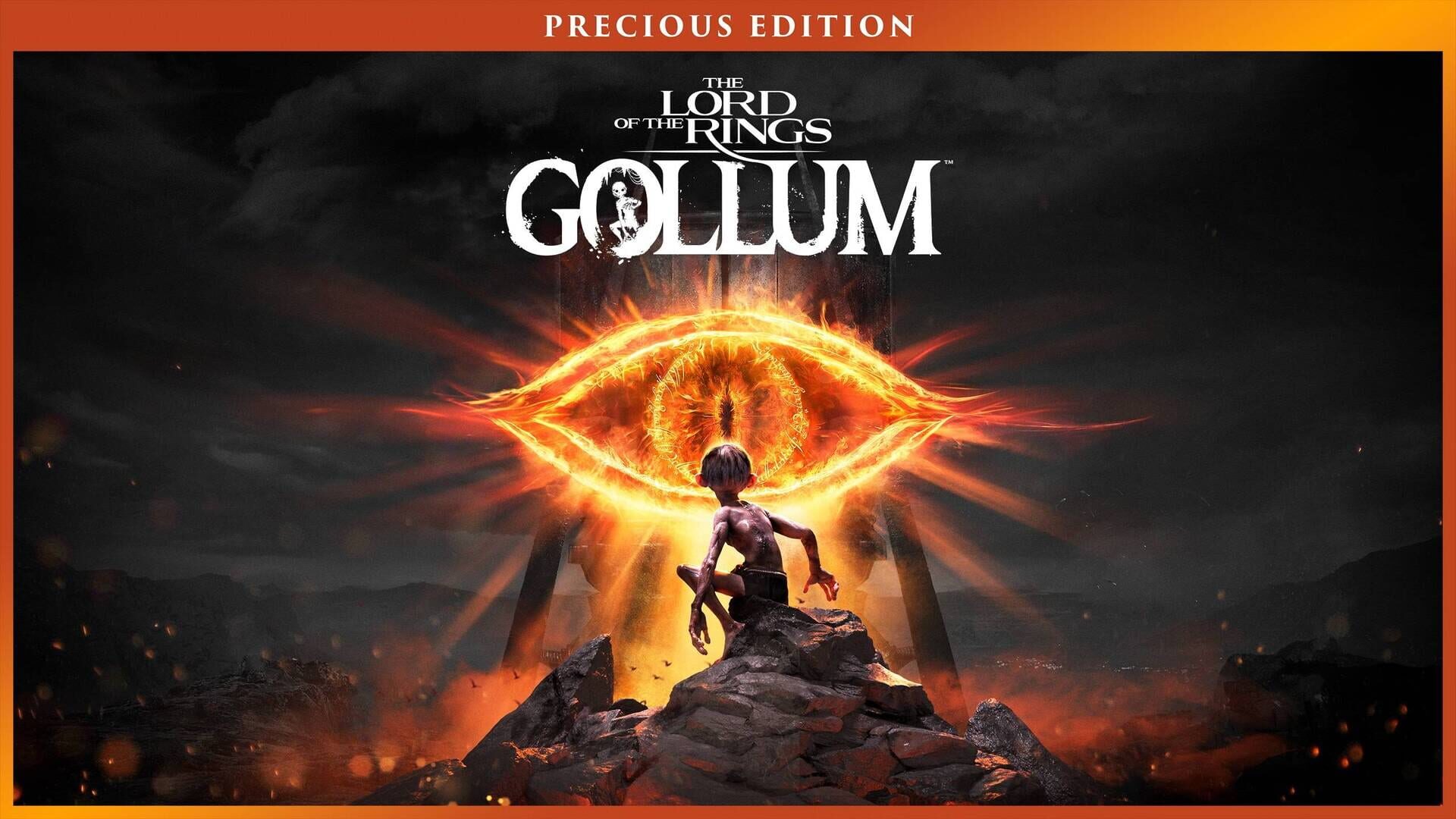 Foto do jogo The Lord of the Rings: Gollum - Precious Edition