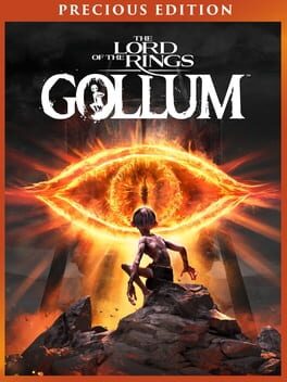 Foto do jogo The Lord of the Rings: Gollum - Precious Edition