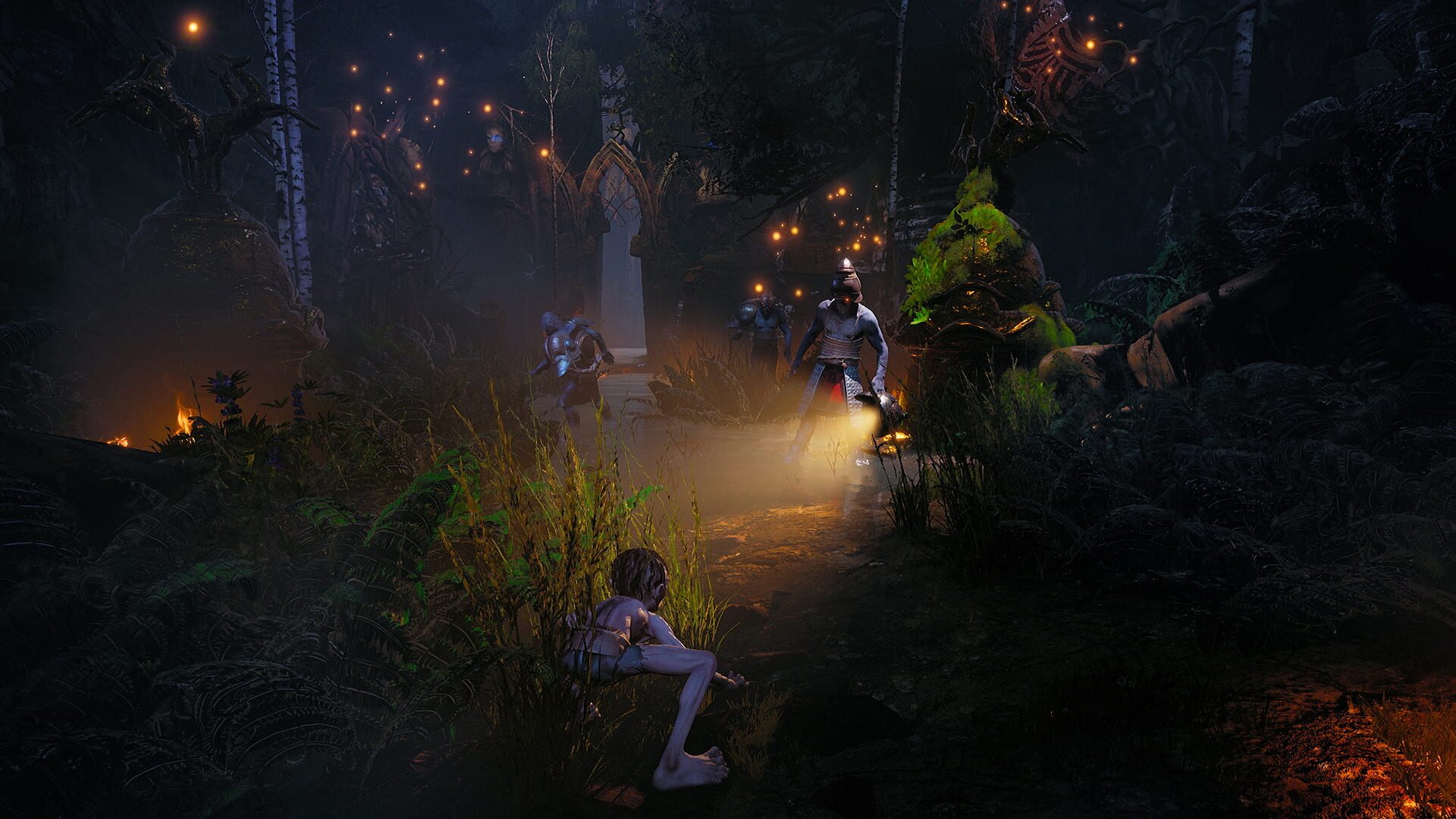 Foto do jogo The Lord of the Rings: Gollum - Precious Edition