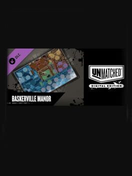 Foto do jogo Unmatched: Digital Edition - Baskerville Manor