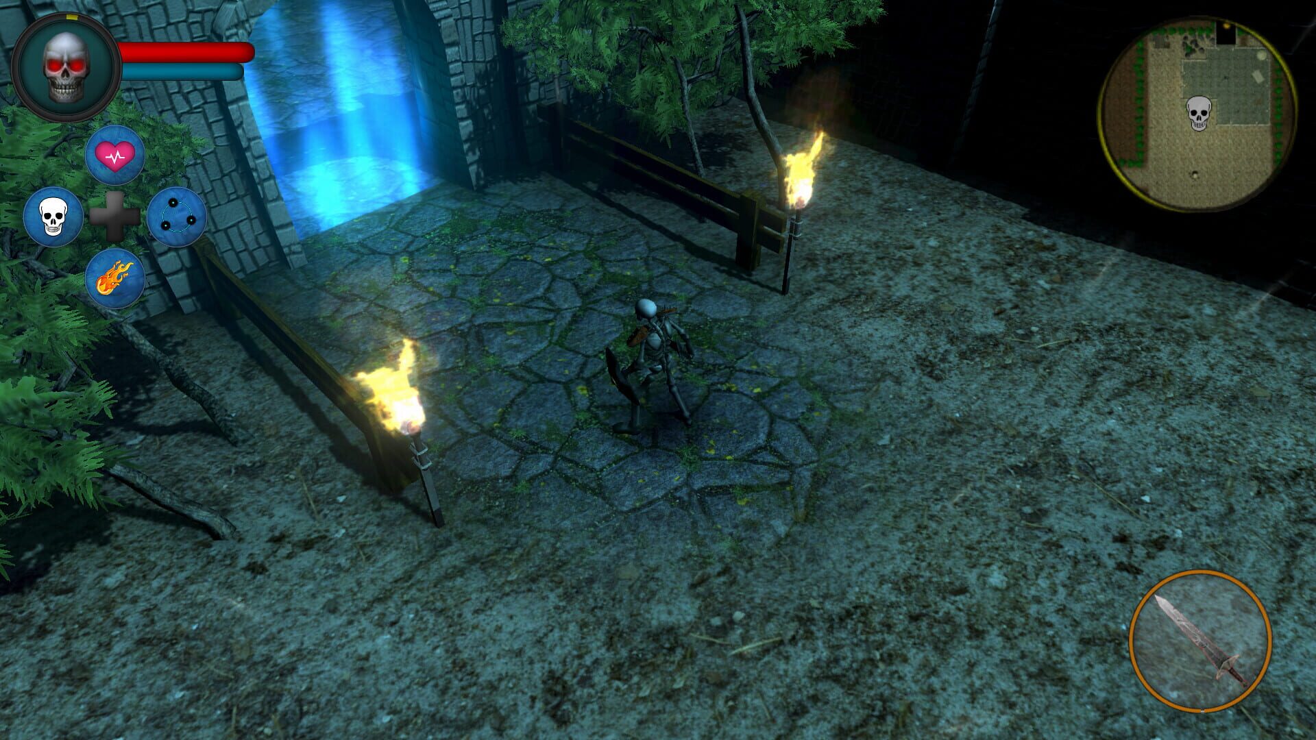 Foto do jogo The Dark Book
