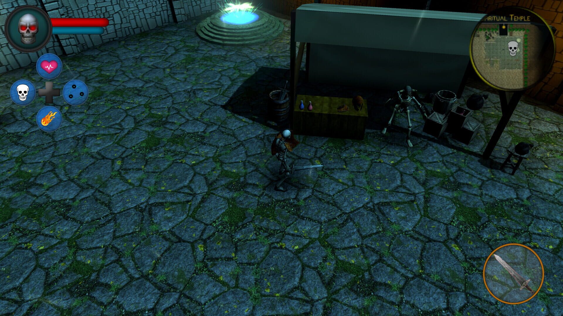 Foto do jogo The Dark Book