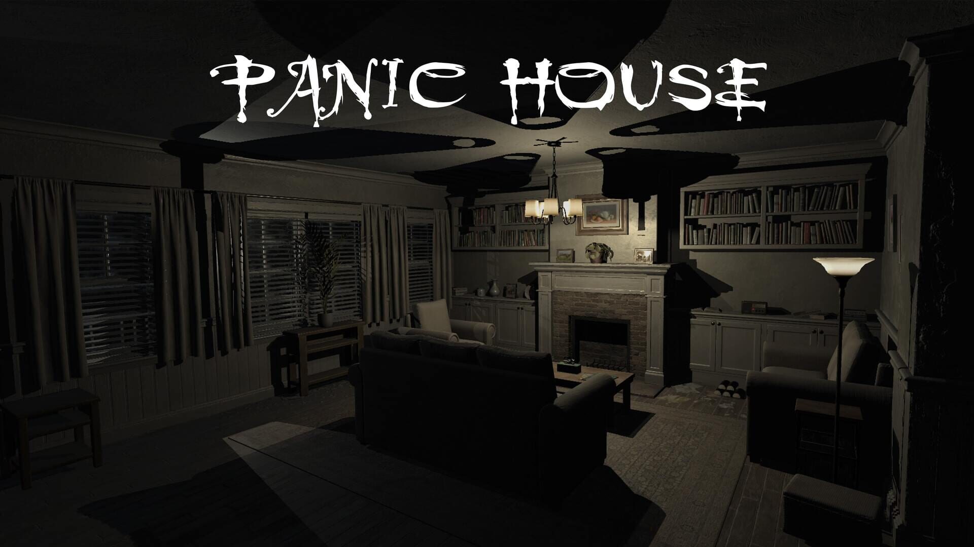 Foto do jogo Panic House
