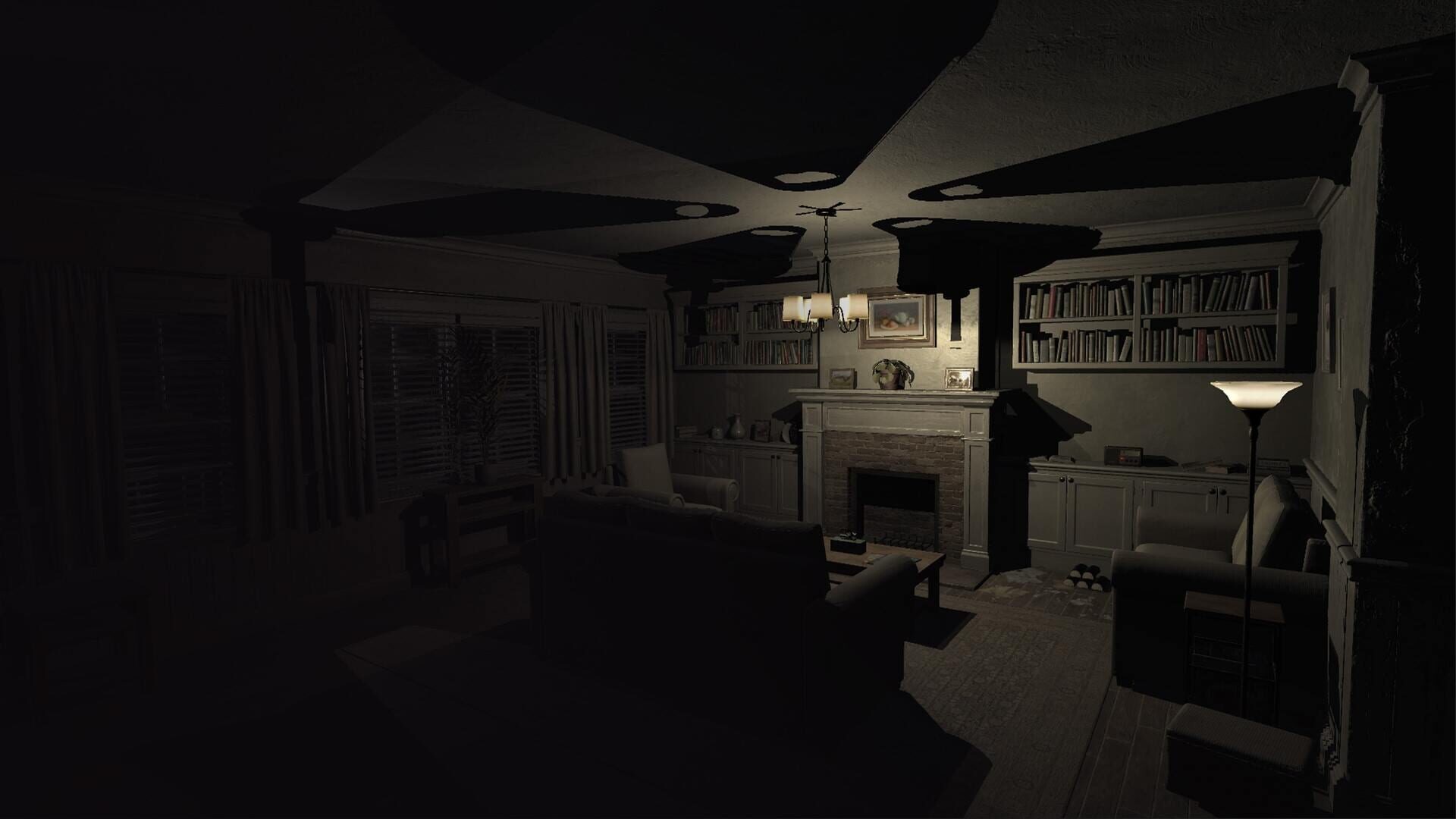 Foto do jogo Panic House