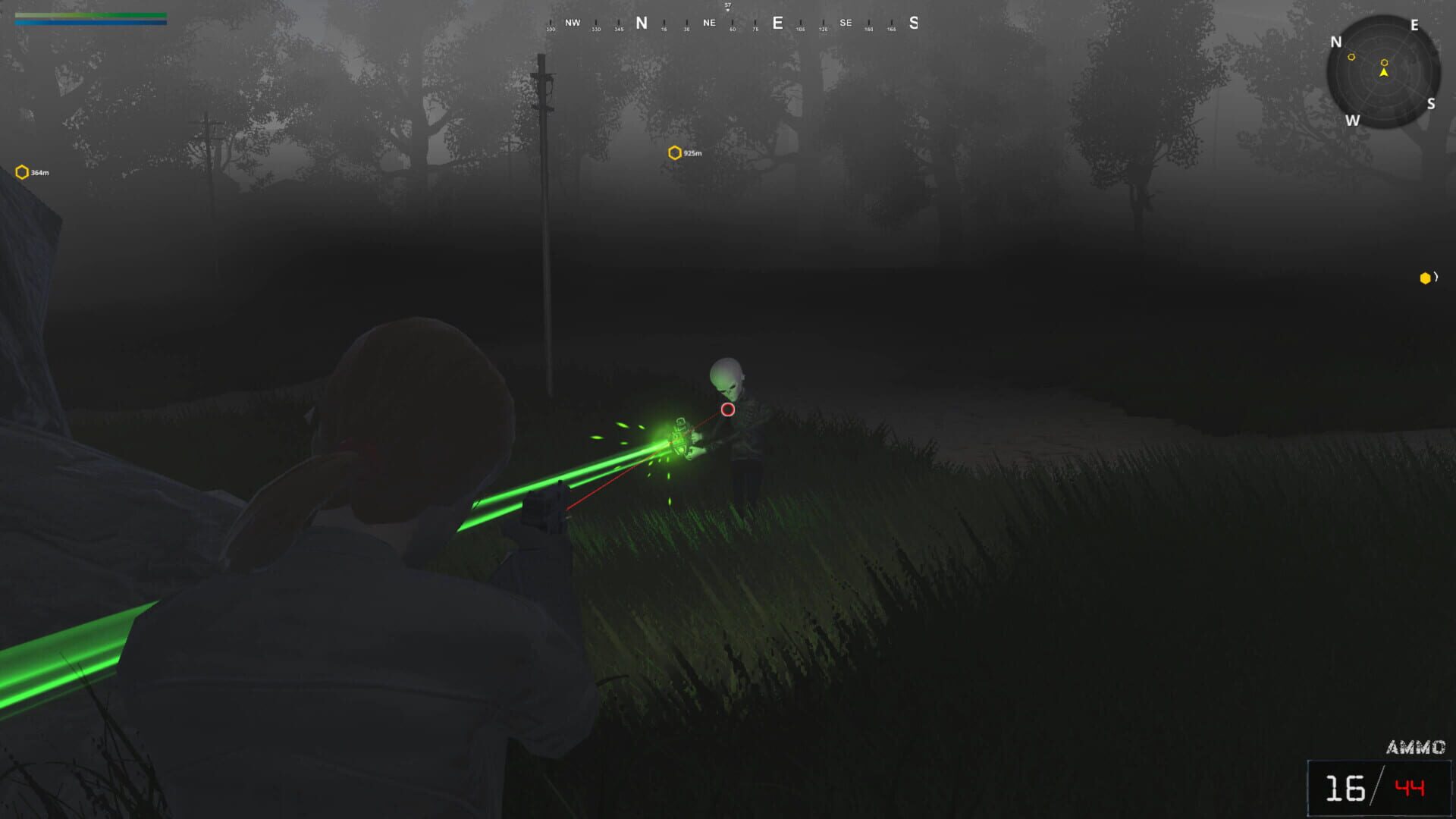 Foto do jogo UFO: The Ranch