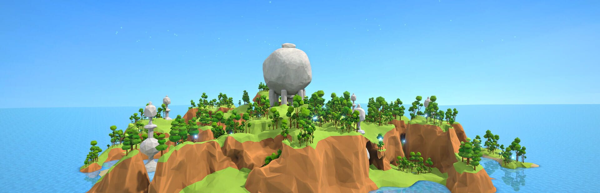 Foto do jogo Orb Flight